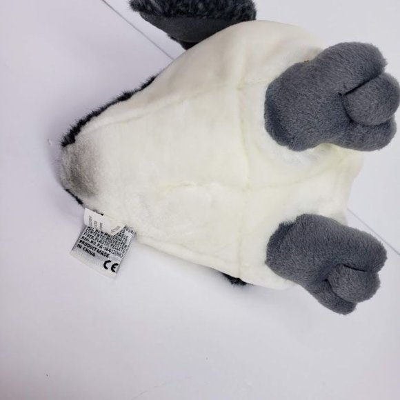 Ganz Webkinz Signature Emperor Penguin Plush Realistic WKS1010 11 Inch NO CODE - Picture 6 of 10